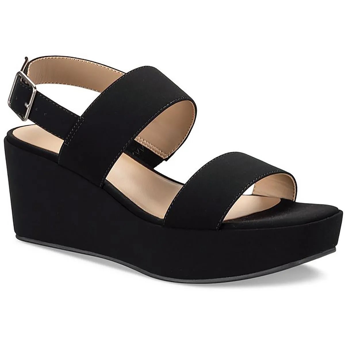 Style & Co. Womens ARDENNP Strappy  Espadrilles