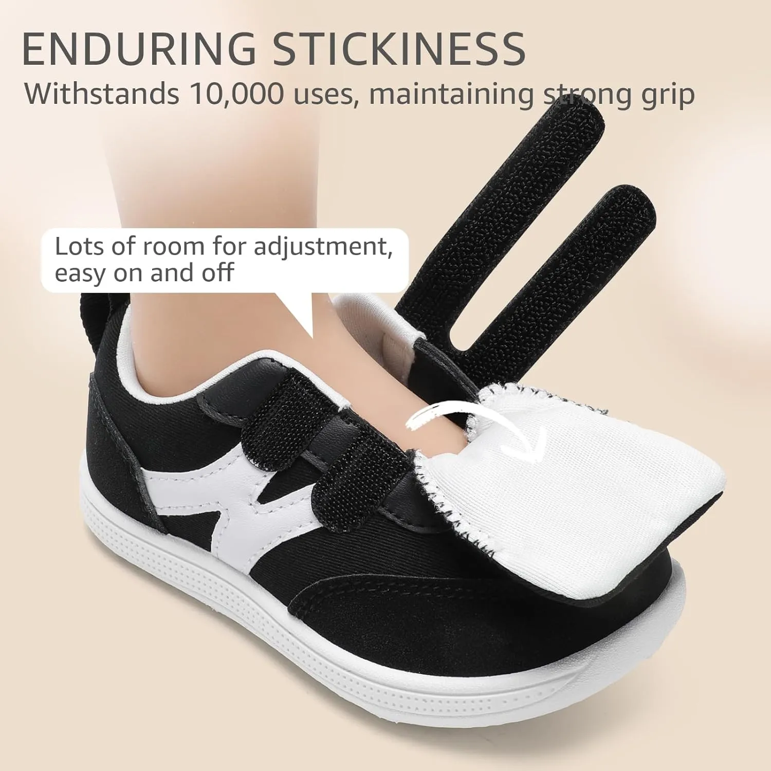 Toddler Lightweight Slip on Sneakers: Boys Barefoot Shoes Kids Walking Shoes Boy Sneakers, Toddler First Walking Shoe Comfort Tennis Activities