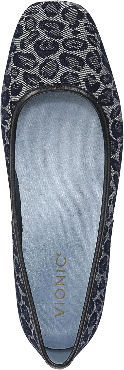 Vionic Women's Orinda 2 Ballet Flat