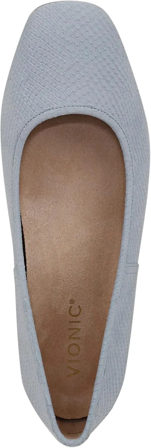 Vionic Women's Orinda 2 Ballet Flat