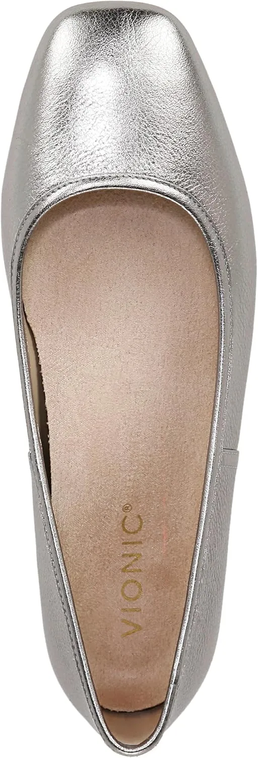 Vionic Women's Orinda 2 Ballet Flat