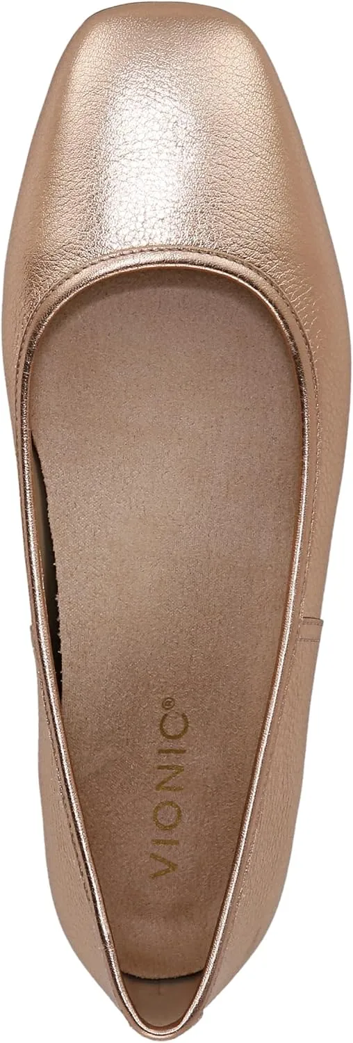 Vionic Women's Orinda 2 Ballet Flat
