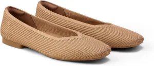 VIVAIA Margot 2.0 Women's Casual Flats Slip on Washable Ballet Flats Shoes Comfortable Square-Toe Style