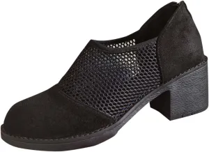 Womens Heeled Sandals Wide Width Hollow Out Closed Toe Shoes Fashion Wedge Platforms Comfortable Walking Breathable