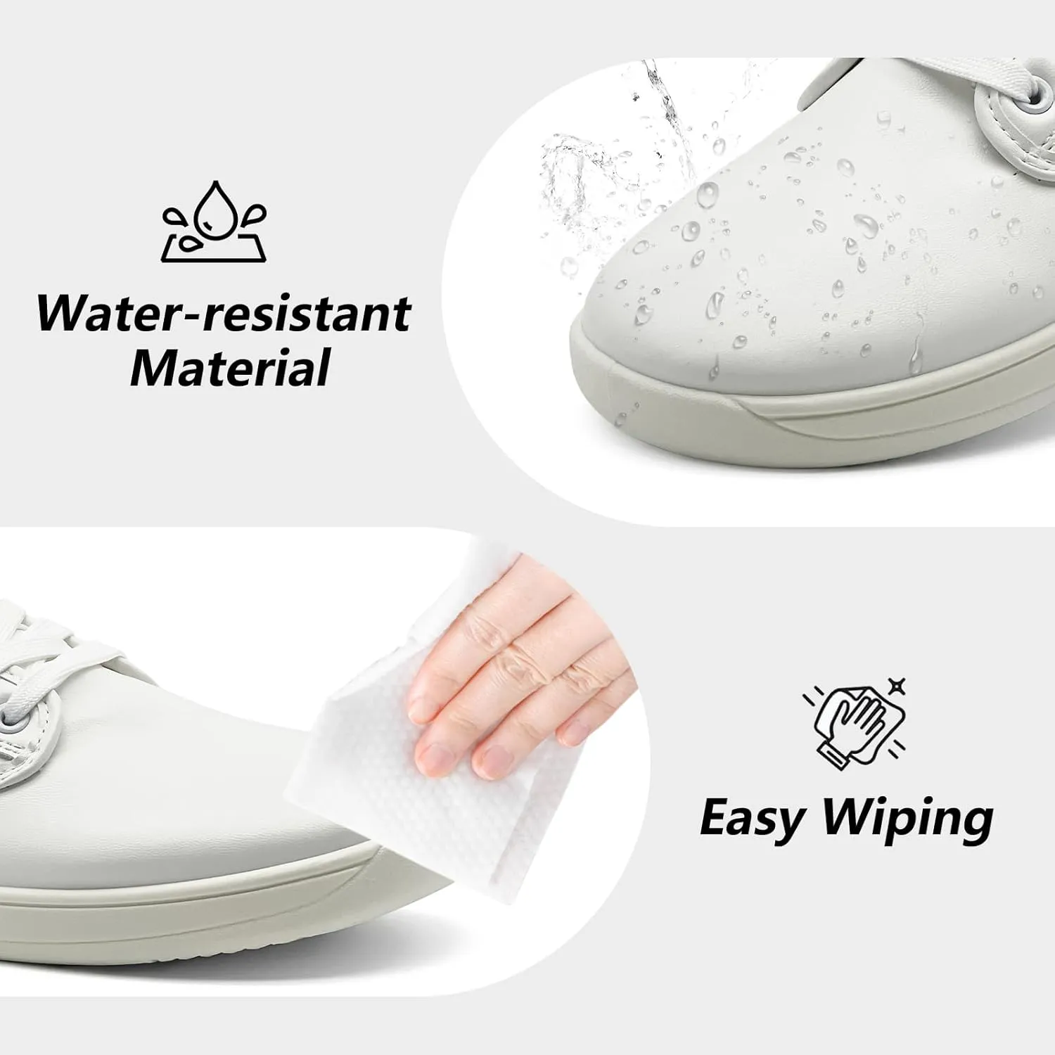 Womens Mens Barefoot Wide Toe Box Shoes, Walking Shoes Zero Drop Sneakers for Men Minimalist Casual Shoes
