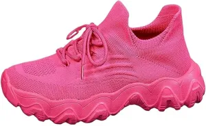Womens Orthopedic Shoes Hands Free Slip on Walking Shoe Comfotable Casual Sneakers with Arch Support