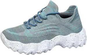 Womens Orthopedic Shoes Hands Free Slip on Walking Shoe Comfotable Casual Sneakers with Arch Support