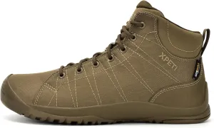 XPETI Men's Mission Mid Tactical Boots