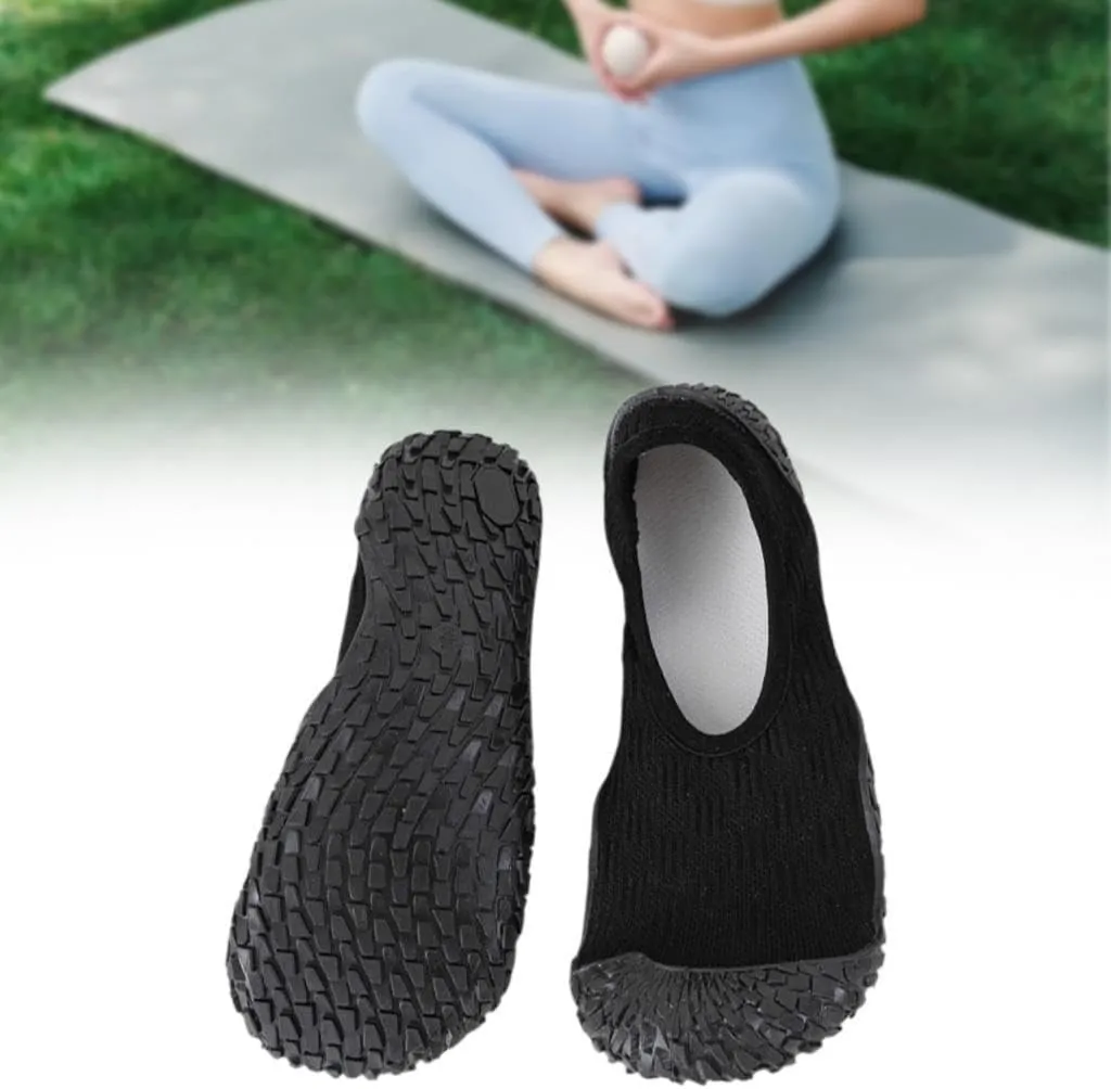 Yoga Shoes Breathable Indoor Barefoot for Home Swim Pool Home Gym Workout Travel